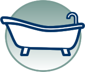 Highland Tub Installation
