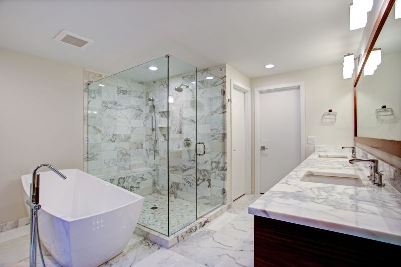 Custom Shower Designs