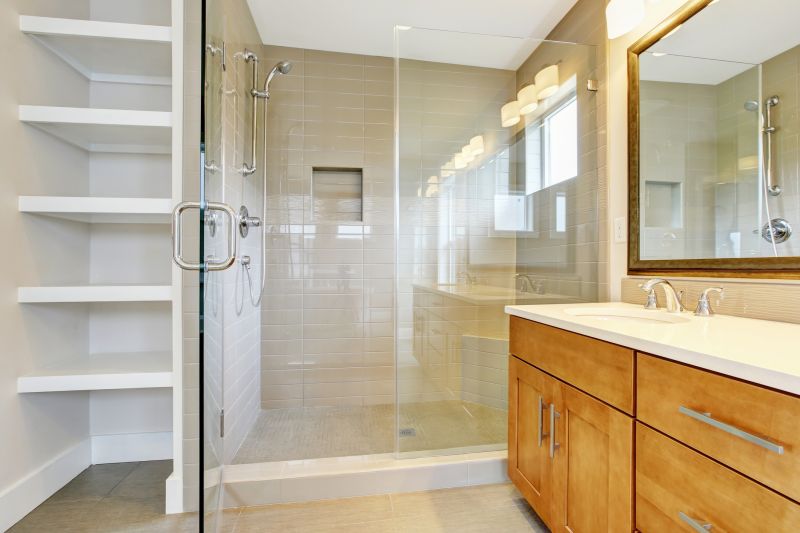 Glass Shower Door