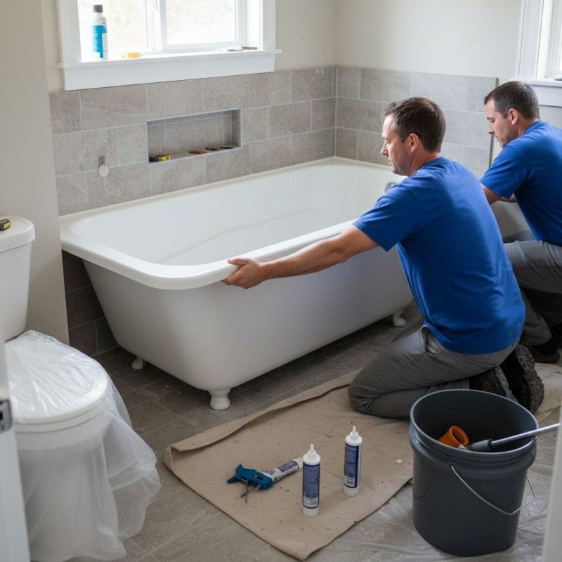 Top Bathtub Installation Companies in Hammond, IN
