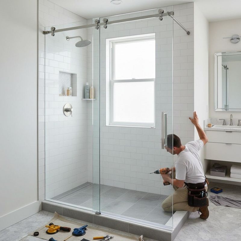 Top Shower Installation Companies in Hammond, IN
