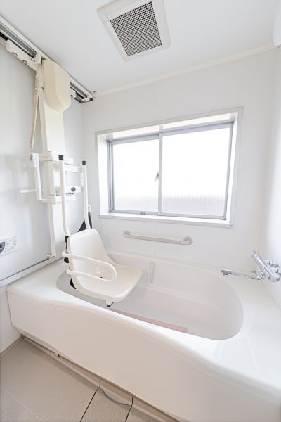 Senior Tub Installation in Highland
