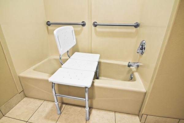Handicap Bathtub Installation in Highland