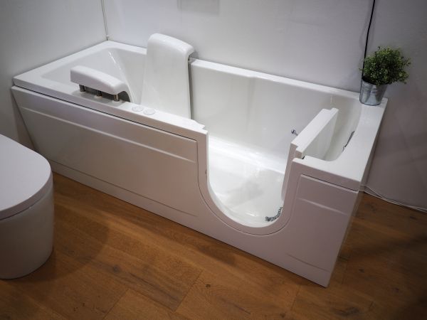 Walk In Tub Installation in Highland