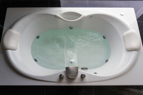 Jetted Tub Installation in Highland