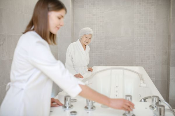 Walk In Tub Service in Highland